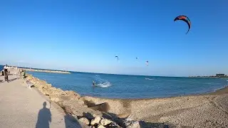 Jetty Park, Fort Pierce, Florida 2021- Walking tour