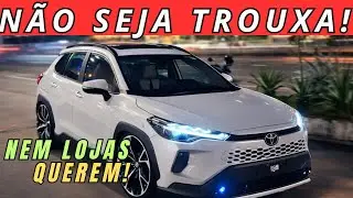 ESSES 5 CARROS SÃO UMA ARMADILHA – Quem Compra em 2026 Está Assinando o Próprio Prejuízo 😭🔧