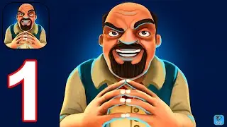 The Office : Boss Pranks - Gameplay Walkthrough Part 1 New Update Carnival Levels 1-5 (Android,iOS)