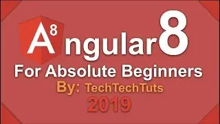 Part 20 Angular 8 Tutorial Series by techtechtuts in 2019: Angular Dynamic Routing and Navigation