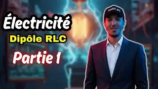 1- Dipôle RLC : Partie 1 & cours et astuces et Courbes #2bacbiof #education #physiquechimie #astuce 