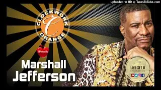 Marshall Jefferson @ Clockwork Orange, Es Paradis, Ibiza 24 07 2015