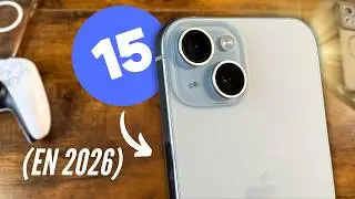 iPhone 15 después de 20 meses: ¿Vale la pena en 2026?