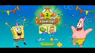 Review Game Android SpongeBob Adventure in A Jam