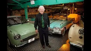 The &pound;40 Million Classic Car Collection