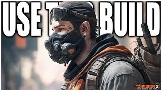 The Division 2 BUILD YOU WANT TO USE for the Bantam League Event! (Bank Headquarters 10/10)