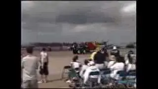 Shockwave Jet Truck (Race #1) - 2004 NAS Oceana Airshow