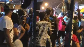 LIVE J’ouvert Morning in Siparia! | Outside Nice Revellers  | Siparia Borough Day 2025