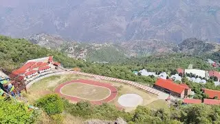 Dalai Hills Beautiful view &hearts;️&hearts;️ #dalaihills #mussoorie #pahadi #vlog #viral