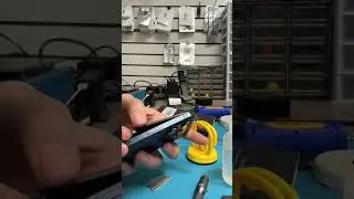 iPhone 13 pro screen replacement. #broken #brokenfix #appleiphone #repair #iphone #phonedamage #fix