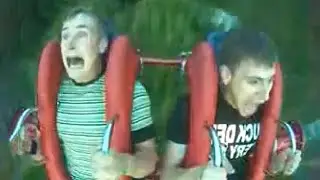 Amusement parks in Russia: