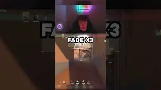 Embarrassing Fade Ult! #twitch #valorant #streamer