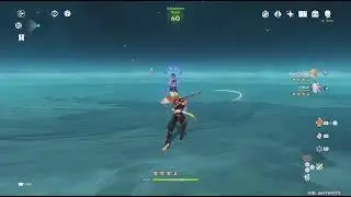 Archon Level Swordsman vs. The Electro Archon