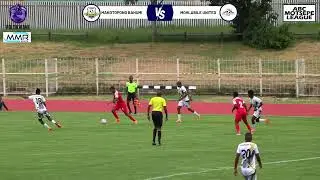 1st Half | Makotopong Bahumi (White) v Mohlabile United (Red) | ABC Motsepe League | Limpopo