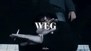 SAMRA TYPE BEAT | WEG (prod. VeduaBeatz)