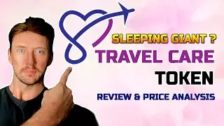 Travel Care Token! Travel Care Top Searched Altcoin in 24 Hours, Sleeping Giant?