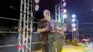 Giampaolo Piredda su dillu & sa lizera Nurallao 10 6 2023