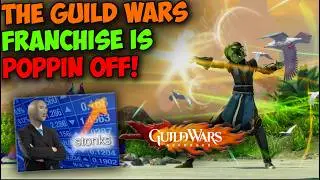 Guild Wars 1 MOBILE?! Vision of Eternity &mdash; огромная прибыль! Отчет NCSOFT о доходах за 4 квартал ...