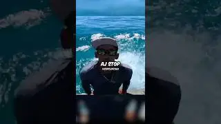Самый смешной арест на ЛОДКЕ в истории 🤣🚤.