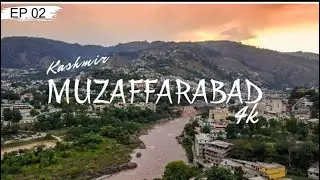 Solo ride Muzafrabad EP 02 | Kahsmir motorcycle tour