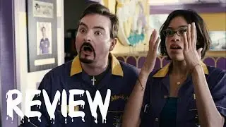 THE MOVIE ADDICT REVIEWS Clerks II (2006) AKA RANT