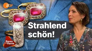 Wendela begeistert: Strahlendes Art-d&eacute;co-Schmuck-Set aus den 1920ern | Bares f&uuml;r Rares