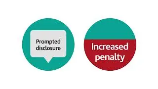 Penalties, why we charge them and what you can do about them