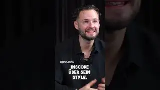 Inscope21 &uuml;ber seinen Style.