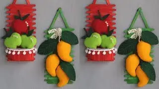 popsicle stick craft ideas | home decorating ideas |