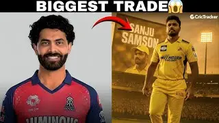&ldquo;TRADE SHOCKER! Jadeja to RR & Sanju to CSK? | IPL 2025 Big Rumours 🔥&rdquo;