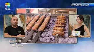 TUNA KEBAP EVİ - SHOWT&Uuml;RK EKONOMİ D&Uuml;NYASI 839. B&Ouml;L&Uuml;M