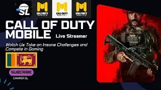 COD Mobile (RTX 4070) | Sri Lanka #codm #cod #codmobile