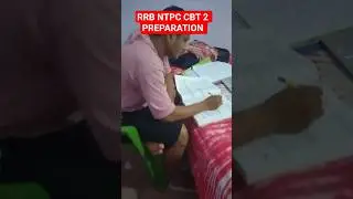 RRB NTPC CBT 2 PREPARATION #railwaygroupd #ntpc #railway