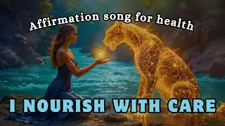 HEALTH affirmations song | I nourish with care