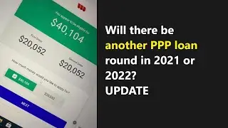 PPP loan is coming back? Will there be another PPP loan round in 2022?