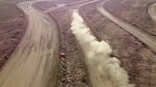 Obiekt szutrowy Atlas Ward Speed Academy