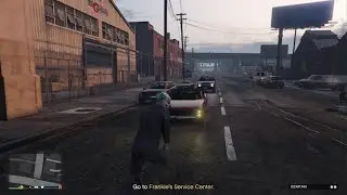 GTA V Boondocks reference lol 11/28/2025