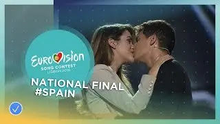 Alfred and Amaia - Tu Canci&oacute;n - Spain - National Final Performance
