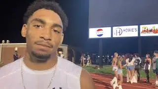 LB Max Evans-Pryor Reacts to Manhattan&rsquo;s Close Win vs Hays