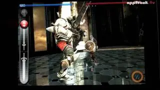 Infinity Blade - Multiplayer