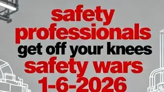Safety Wars Presents Part 1, How to Deal with Toxic People