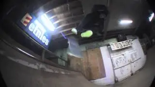 Catchin' up with Brendan Cahill - February 2014