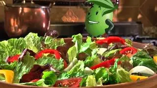Pompeian Extra Virgin Olive Oil Commercial