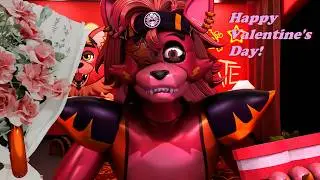 [Blender FNAF] Happy Valentine's Day 2026