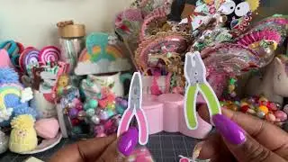 Doodlebug cute and crafty unboxing!