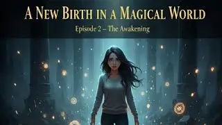 A New Birth in a Magical World | Haniya’s Second Chance | Episode 2 haniya's true identity 