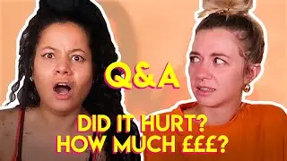 COSMETIC/PLASTIC SURGERY IN TURKEY Q+A!! HOW MUCH DID IT COST? DID IT HURT? + MORE