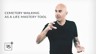 Cemetery Walking as a Life Mastery Tool | Robin Sharma