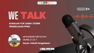 WE TALK PART 8 | UNDERWATER WELDING #weldingengineer #teknikpengelasan #ppns #underwaterwelding