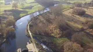Teston Lock, Kent